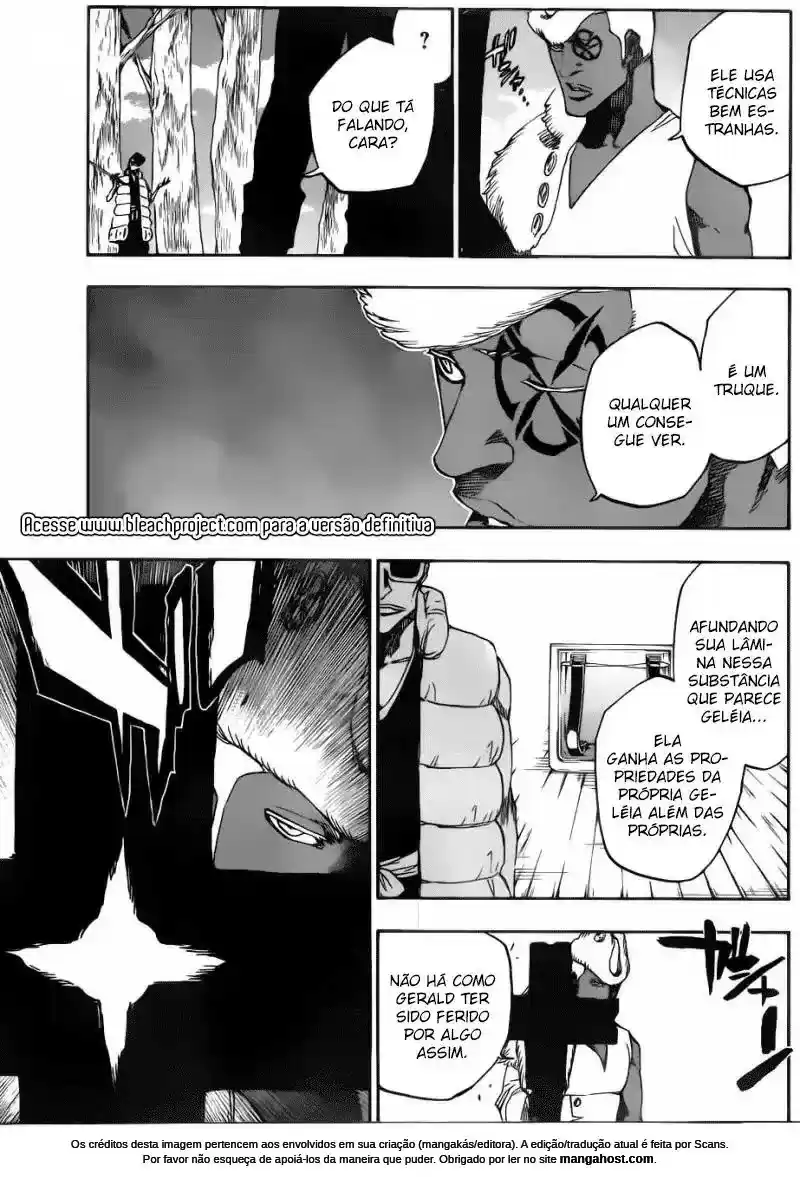 Read Bleach pt Manga Online