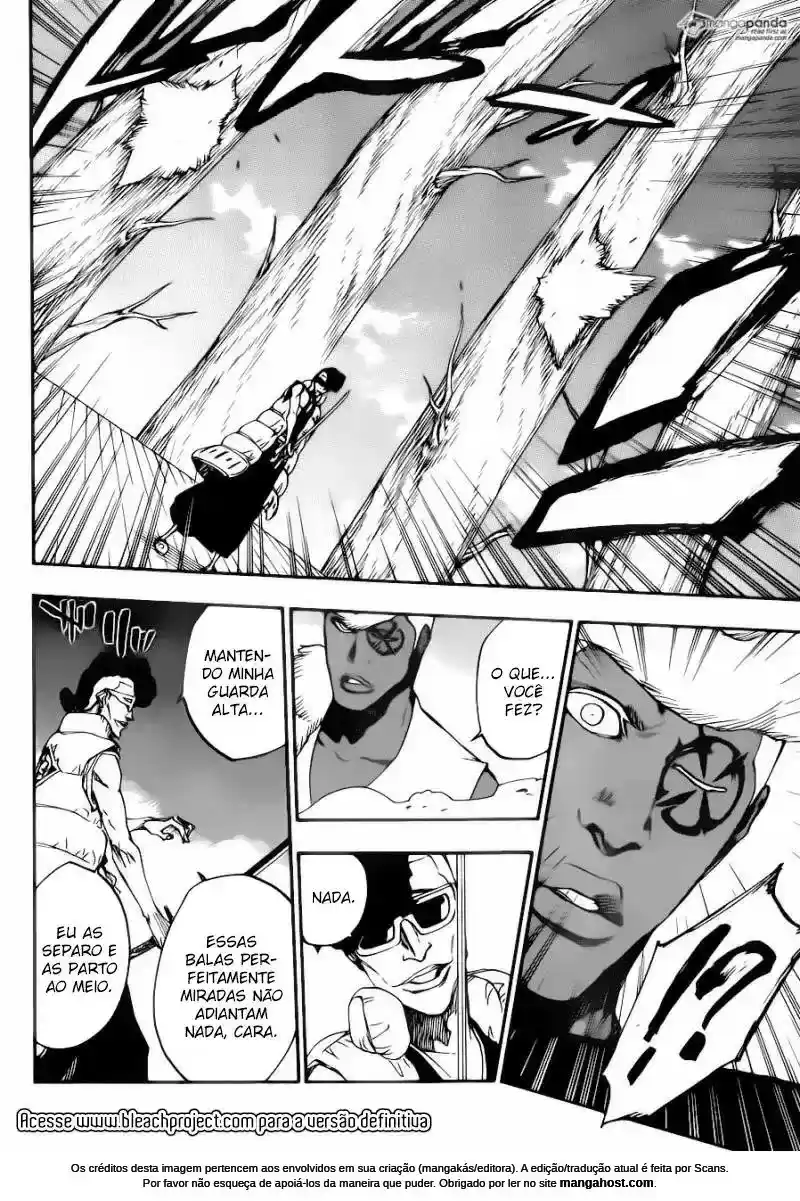 Read Bleach pt Manga Online