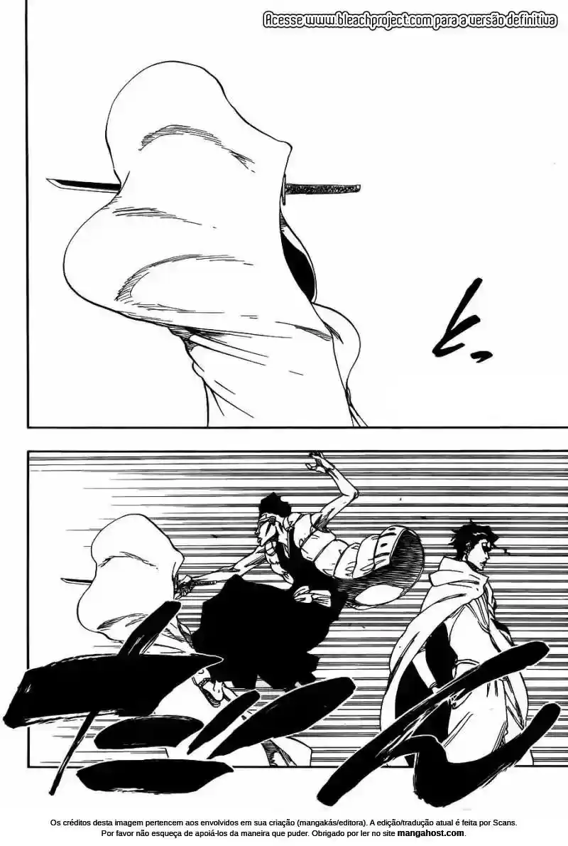 Read Bleach pt Manga Online