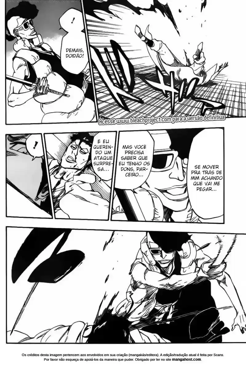 Read Bleach pt Manga Online