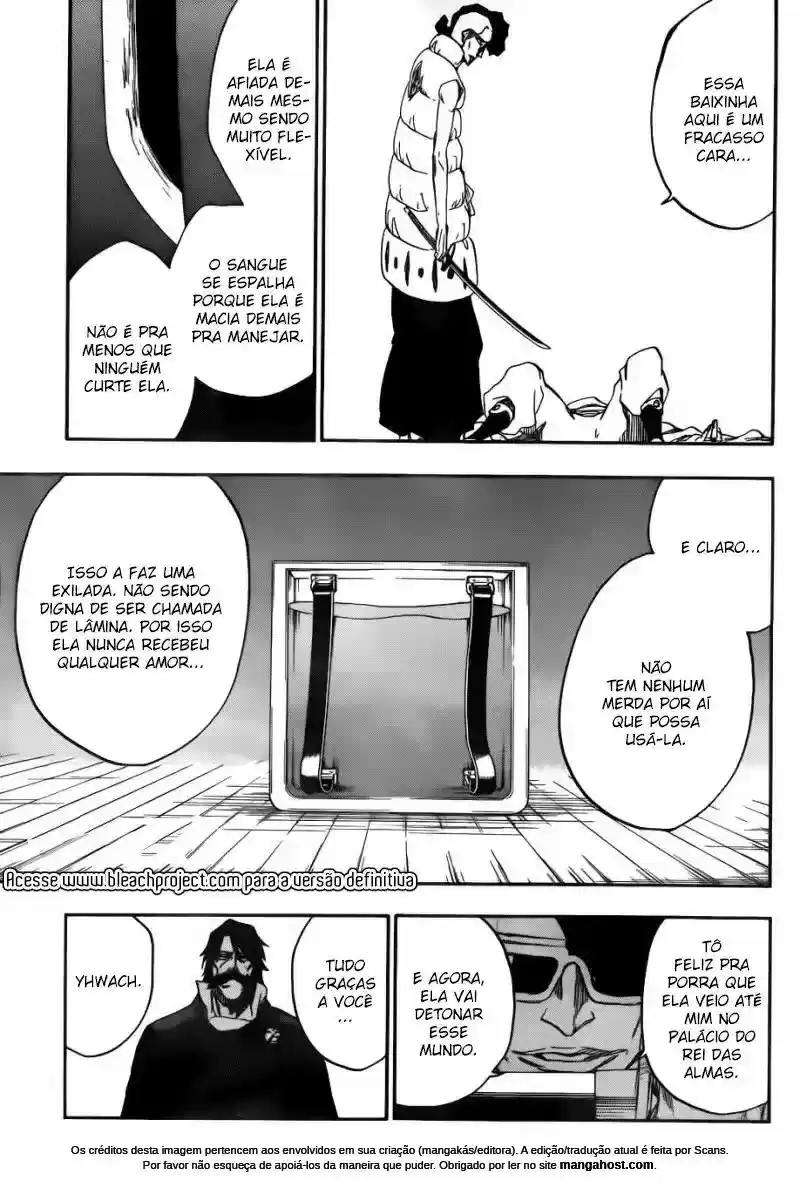 Read Bleach pt Manga Online