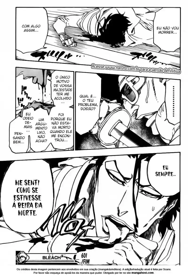 Read Bleach pt Manga Online
