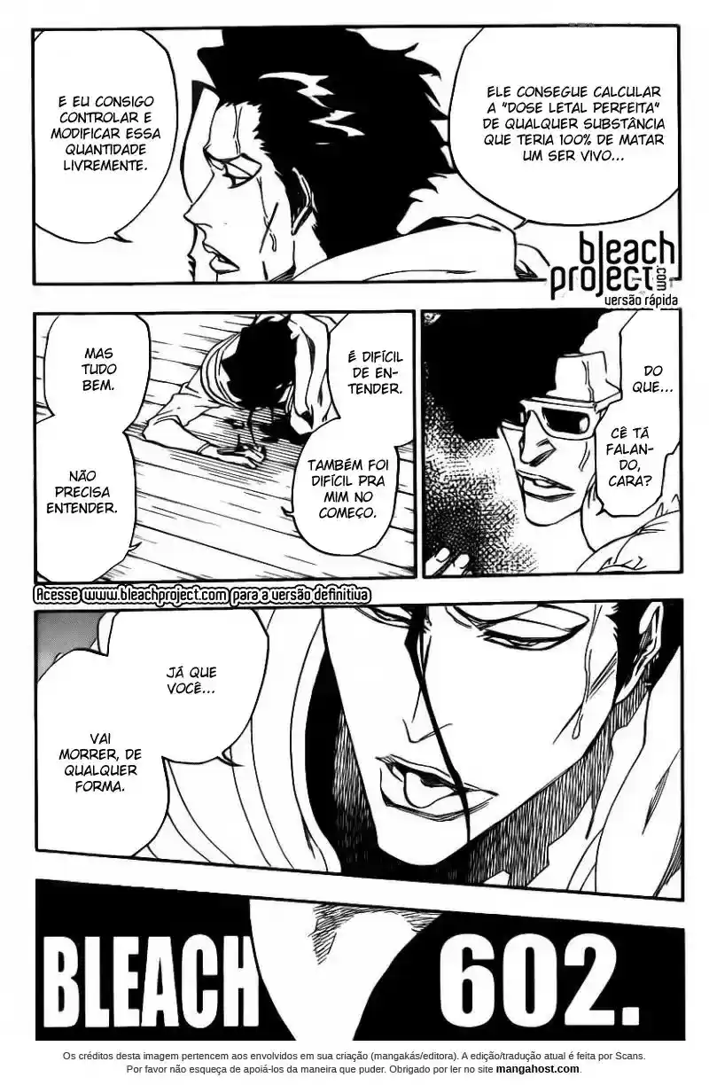 Read Bleach pt Manga Online