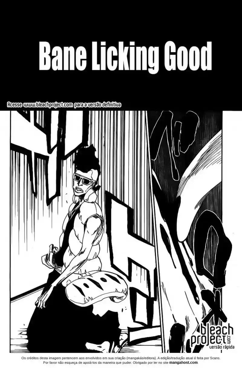 Read Bleach pt Manga Online