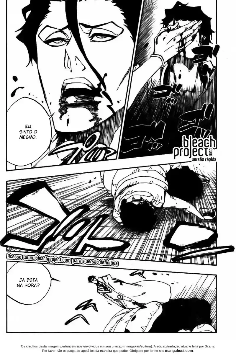 Read Bleach pt Manga Online