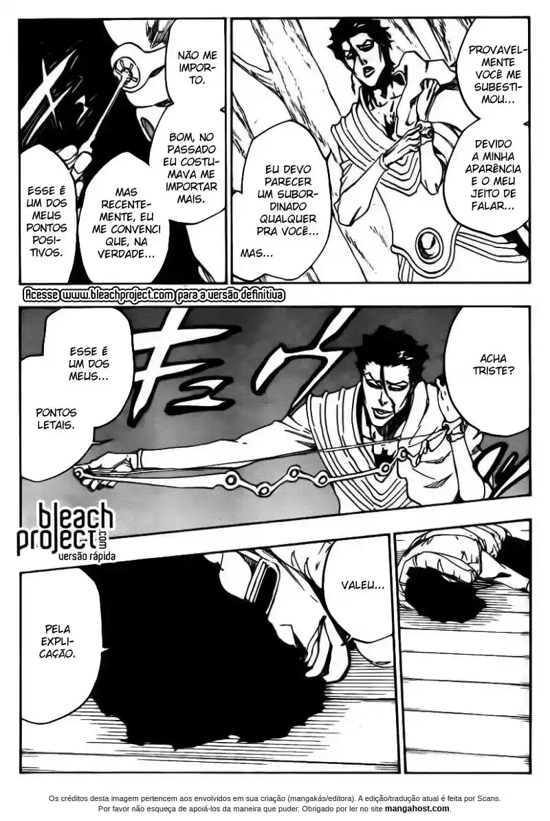 Read Bleach pt Manga Online