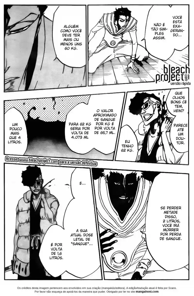 Read Bleach pt Manga Online
