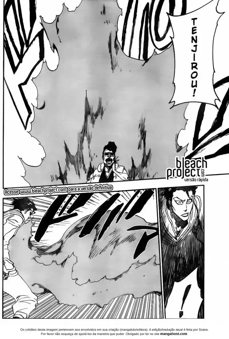 Read Bleach pt Manga Online