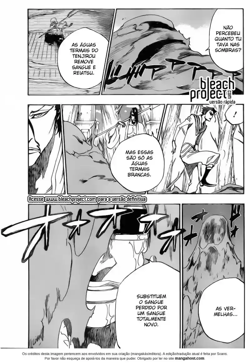 Read Bleach pt Manga Online