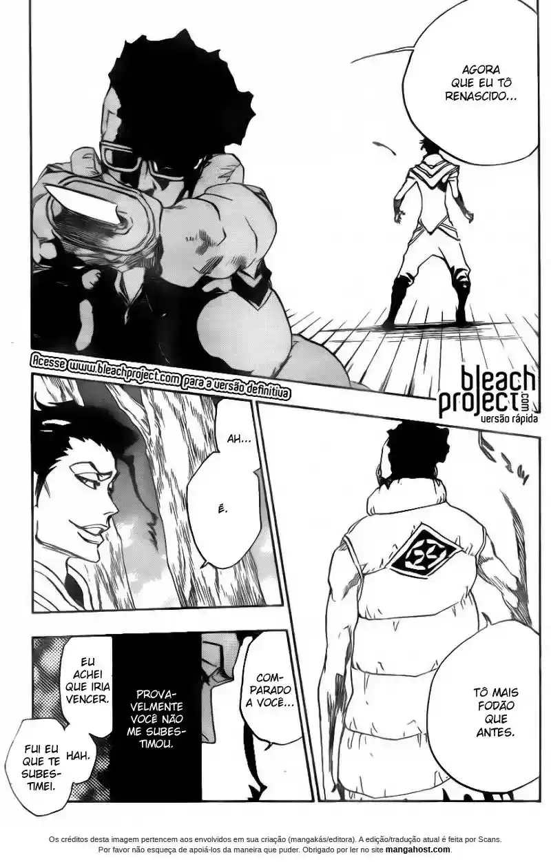 Read Bleach pt Manga Online