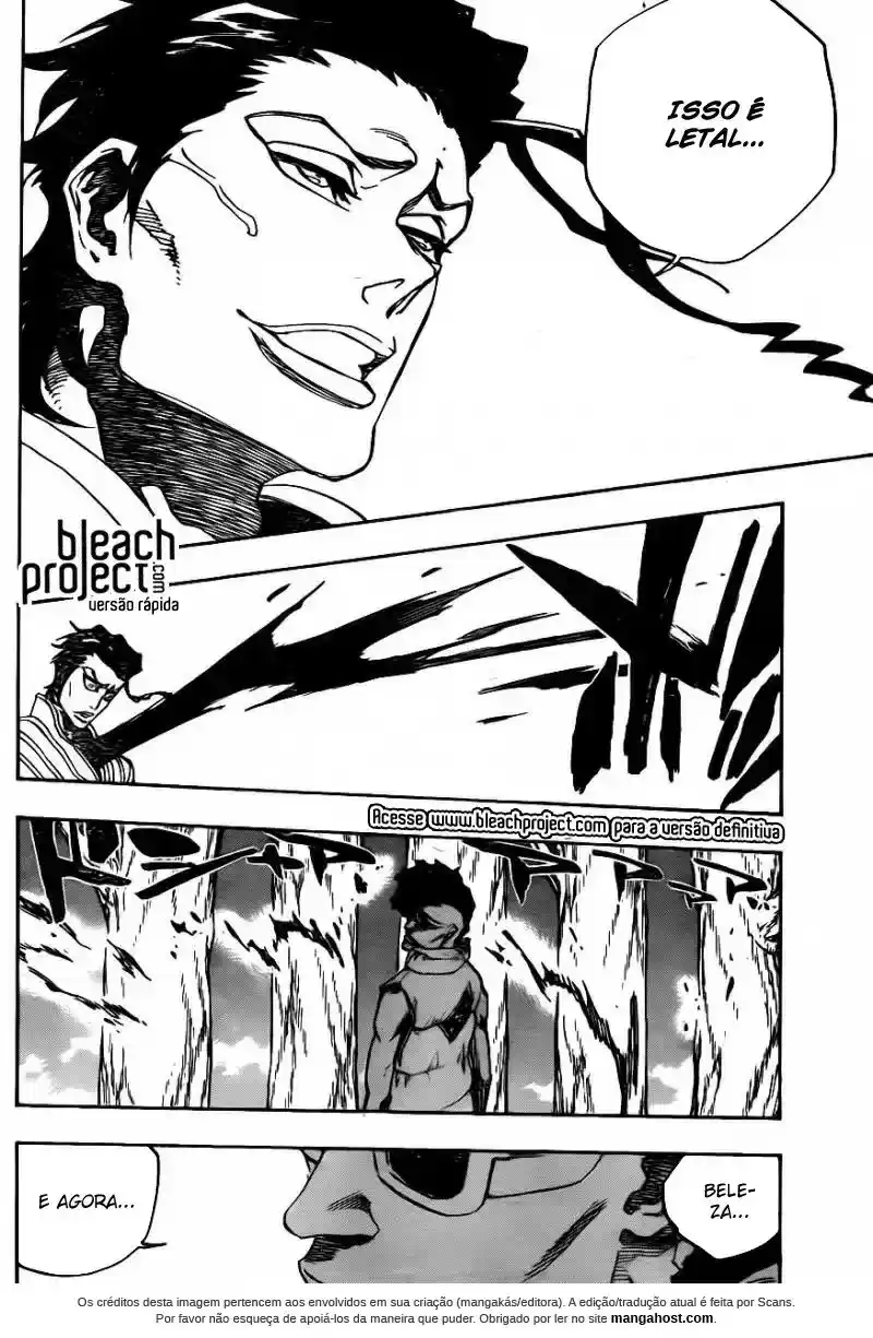 Read Bleach pt Manga Online