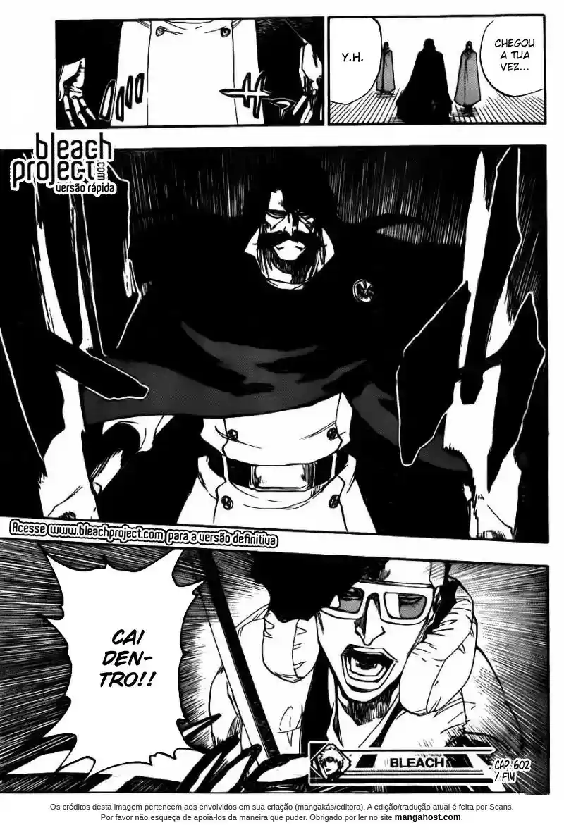 Read Bleach pt Manga Online