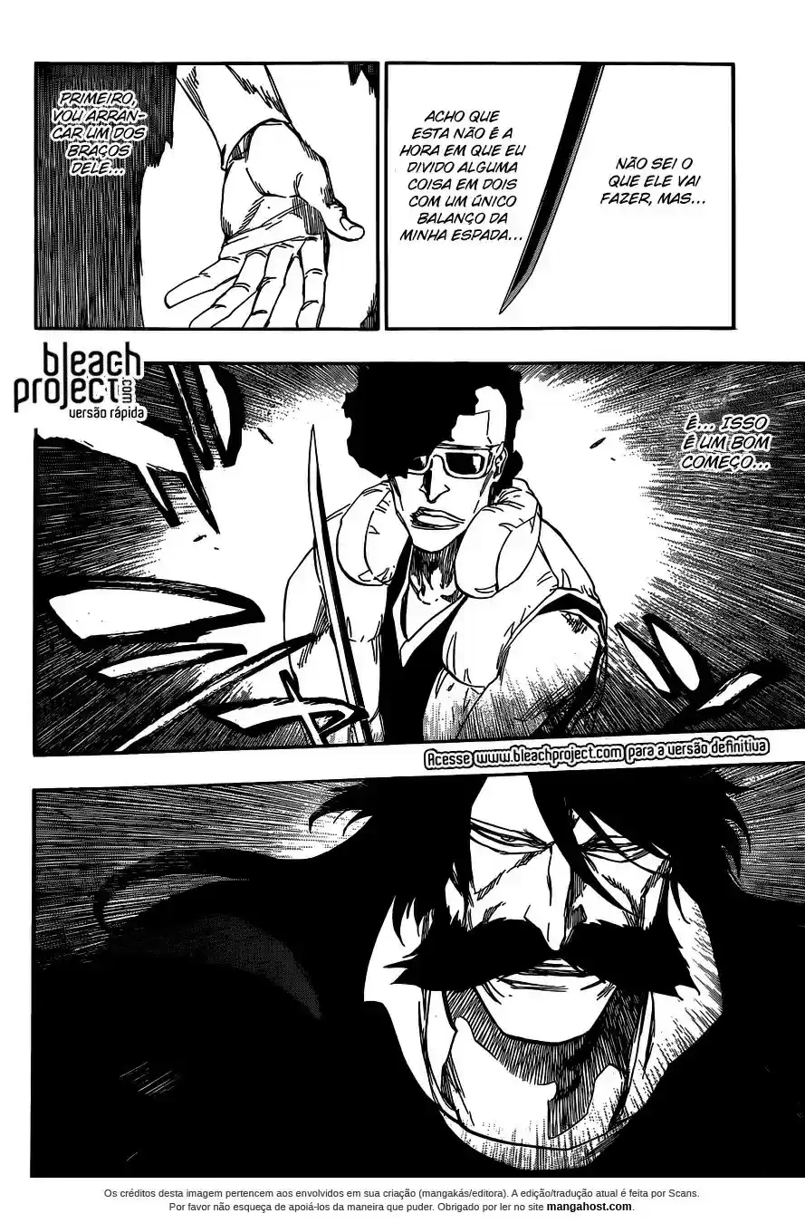 Read Bleach pt Manga Online