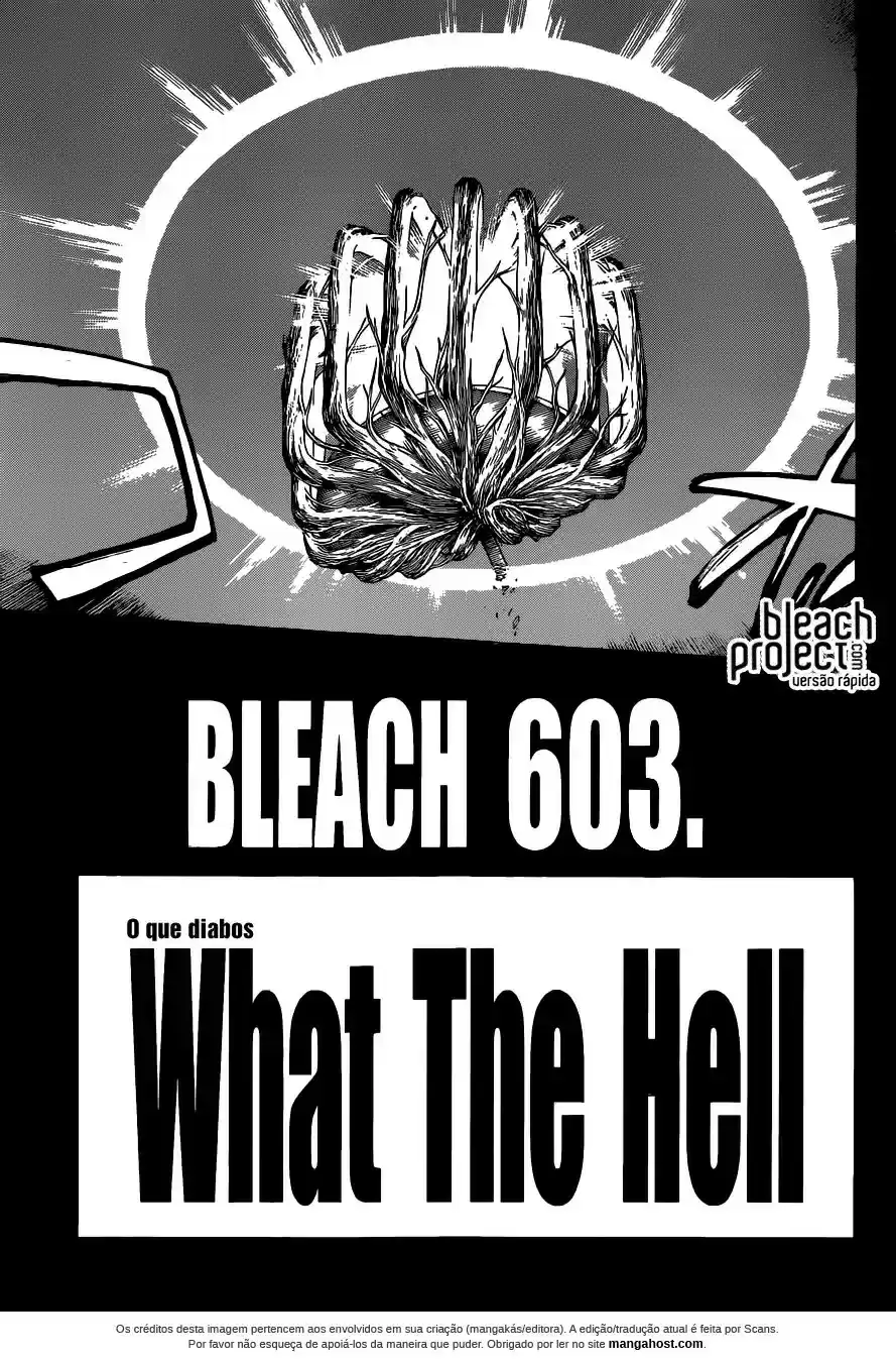 Read Bleach pt Manga Online