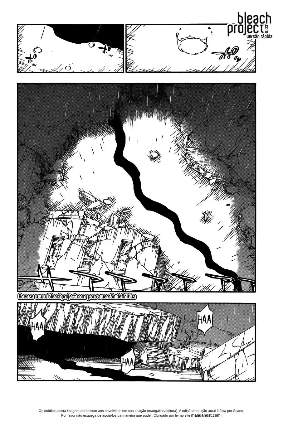 Read Bleach pt Manga Online