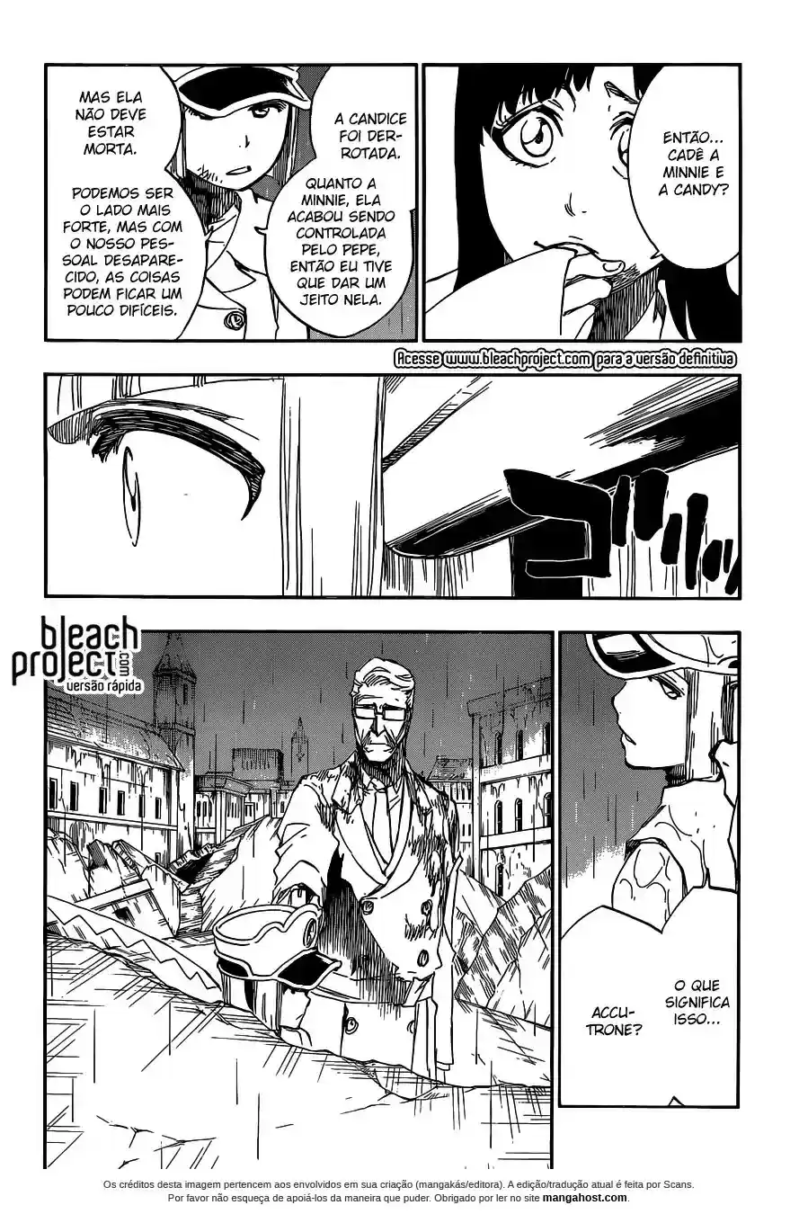 Read Bleach pt Manga Online
