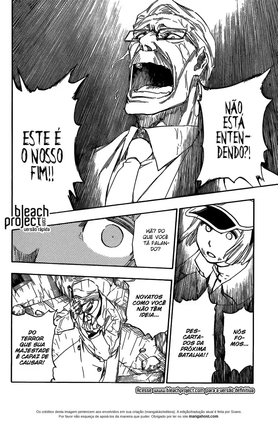 Read Bleach pt Manga Online
