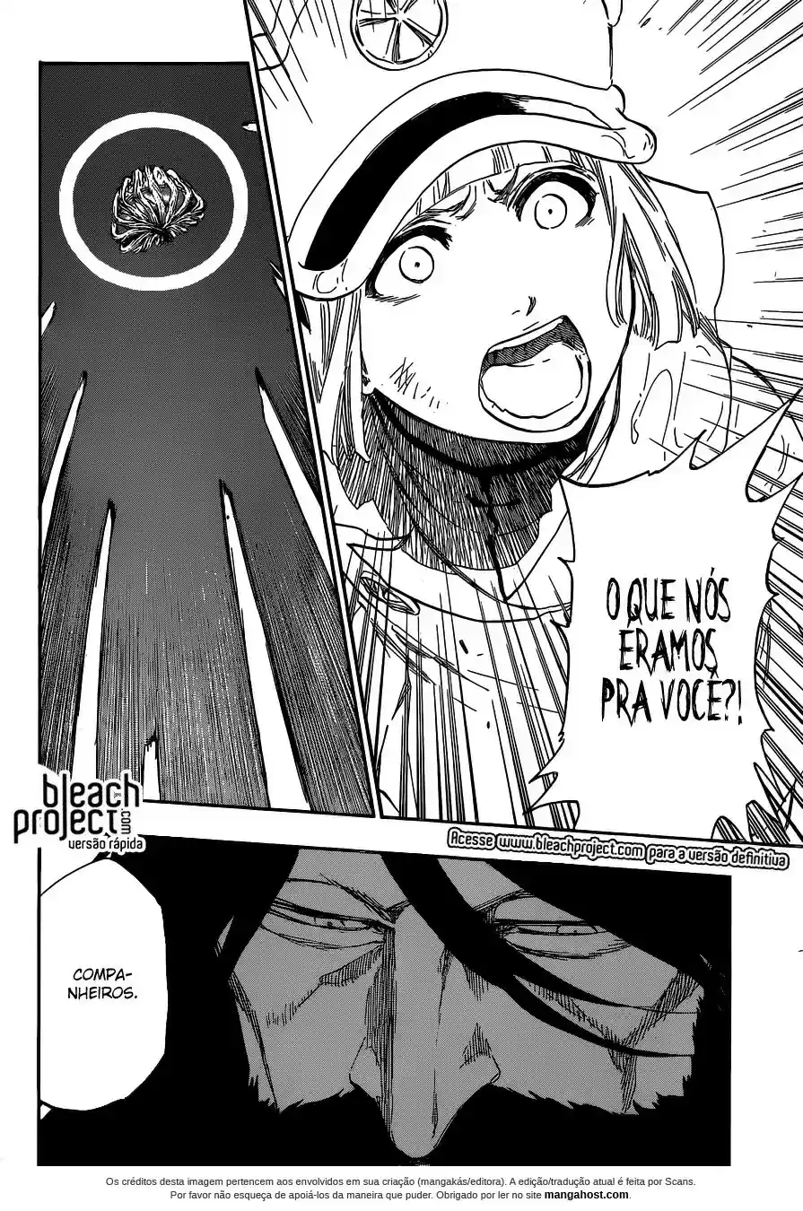 Read Bleach pt Manga Online