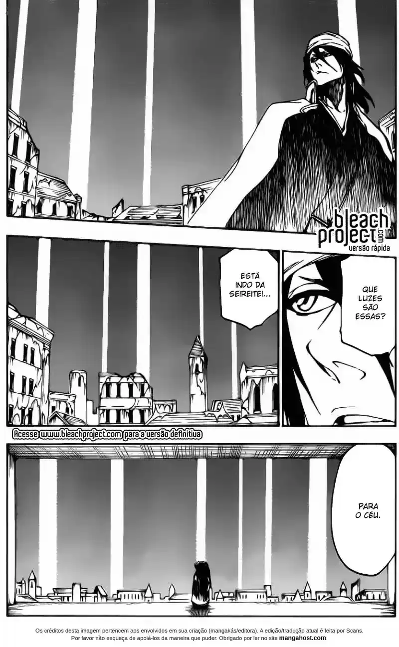Read Bleach pt Manga Online