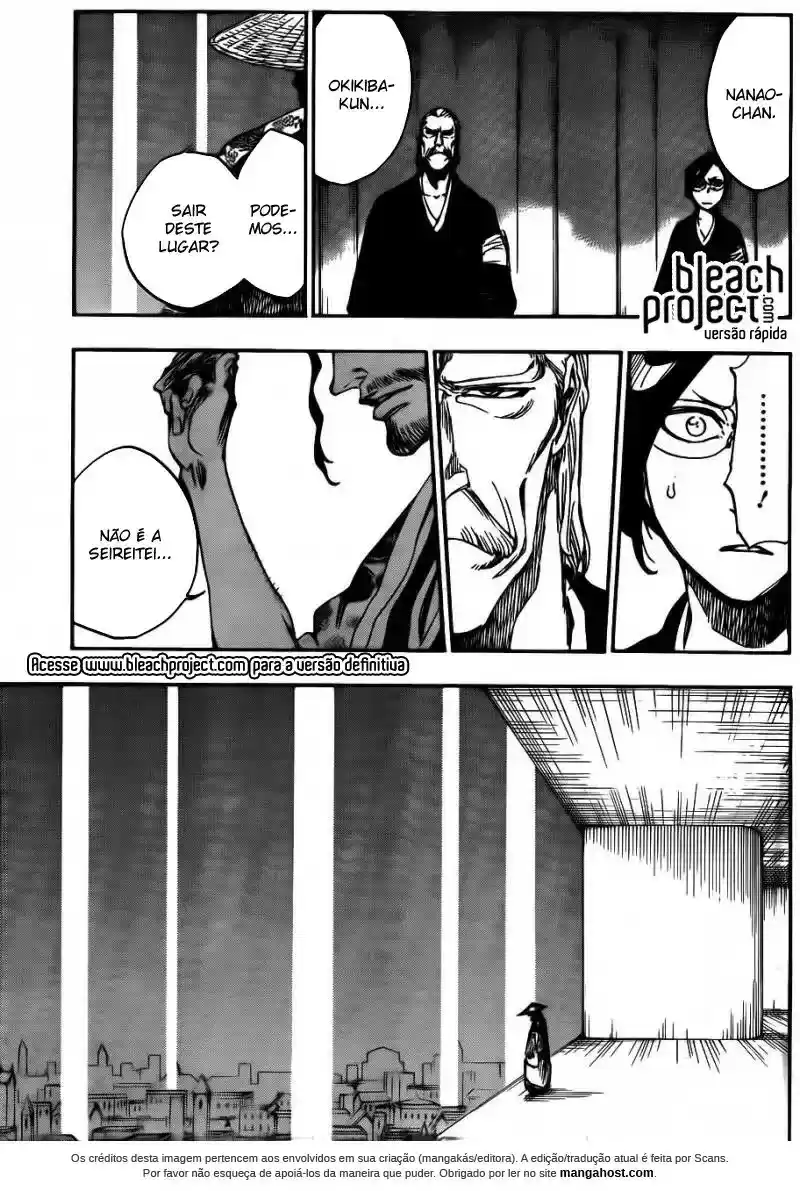 Read Bleach pt Manga Online