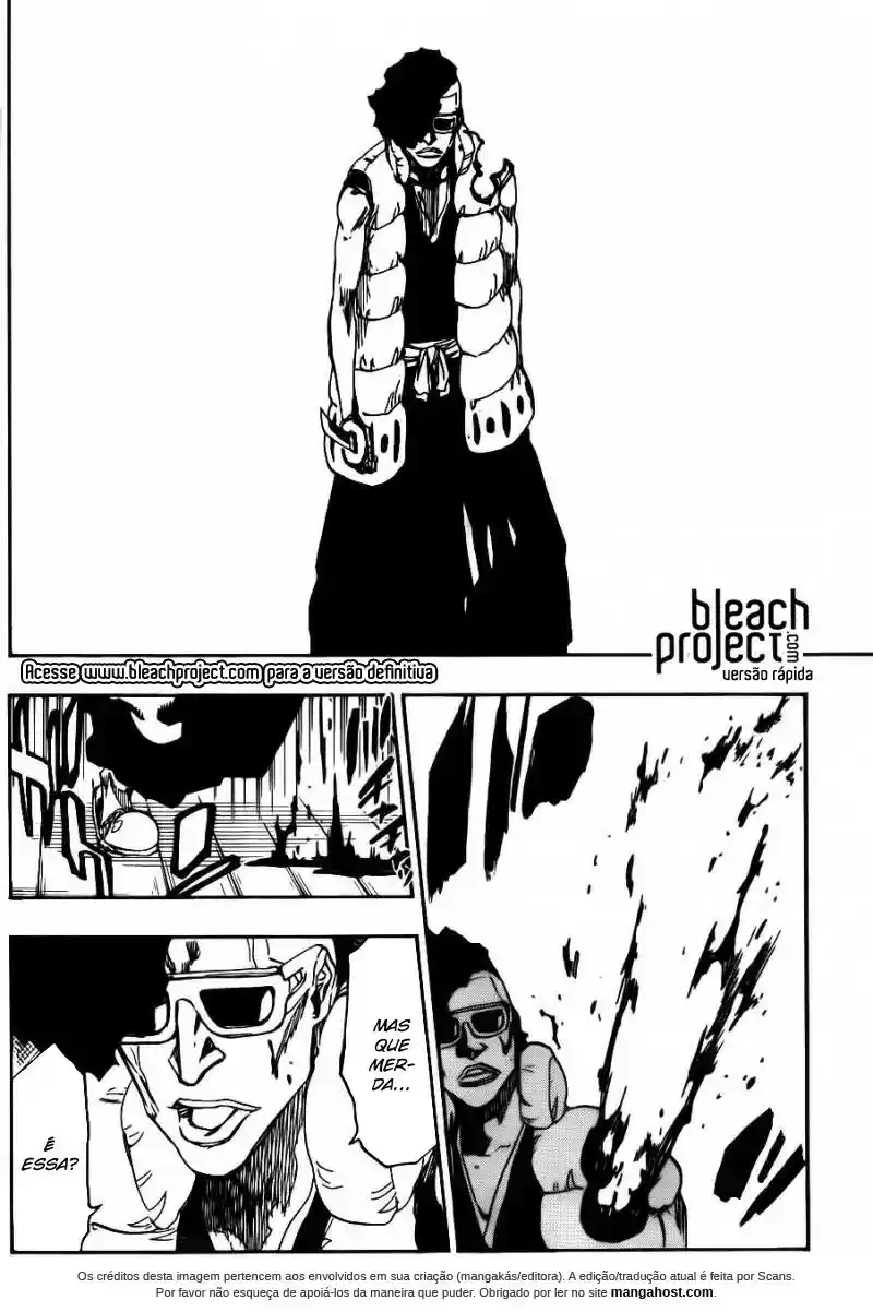 Read Bleach pt Manga Online