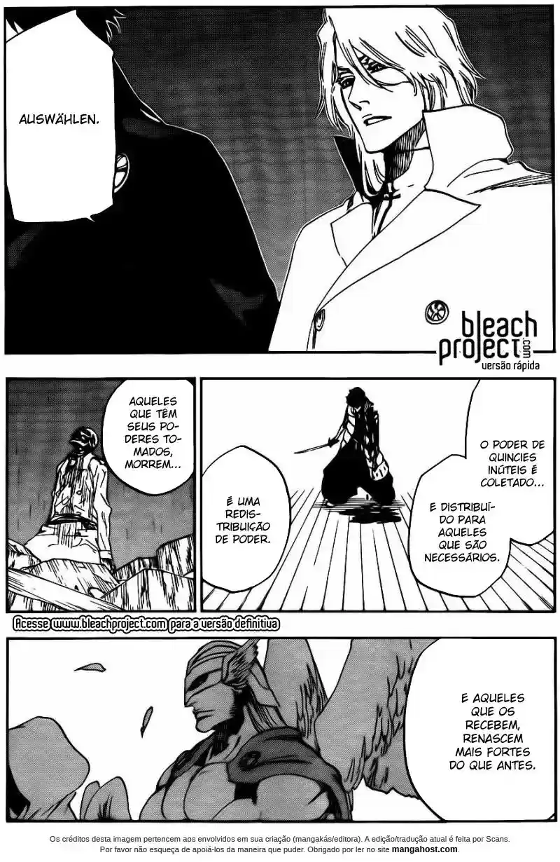 Read Bleach pt Manga Online