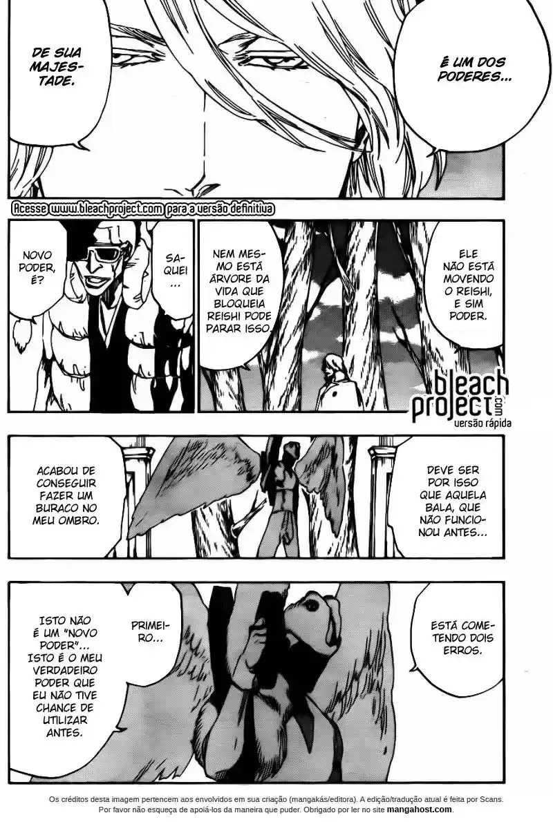 Read Bleach pt Manga Online