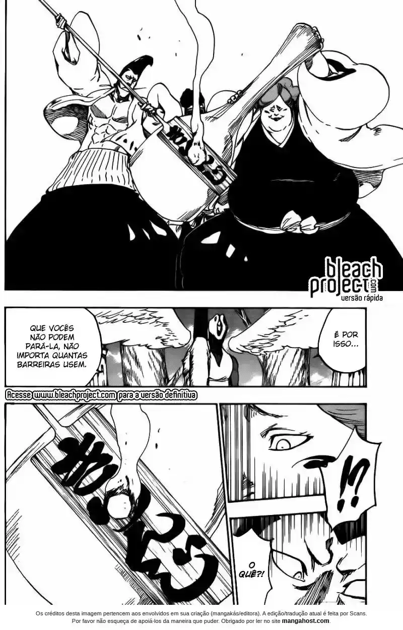 Read Bleach pt Manga Online