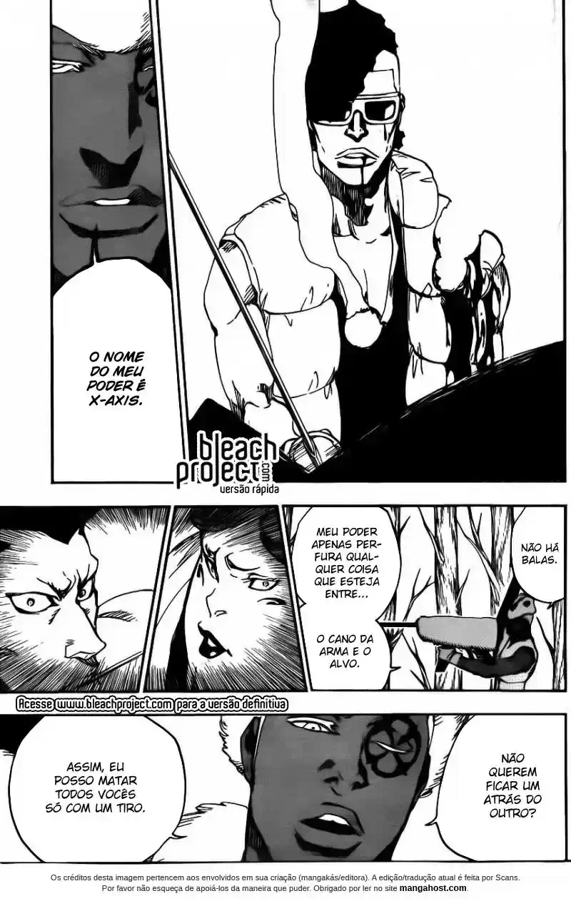 Read Bleach pt Manga Online