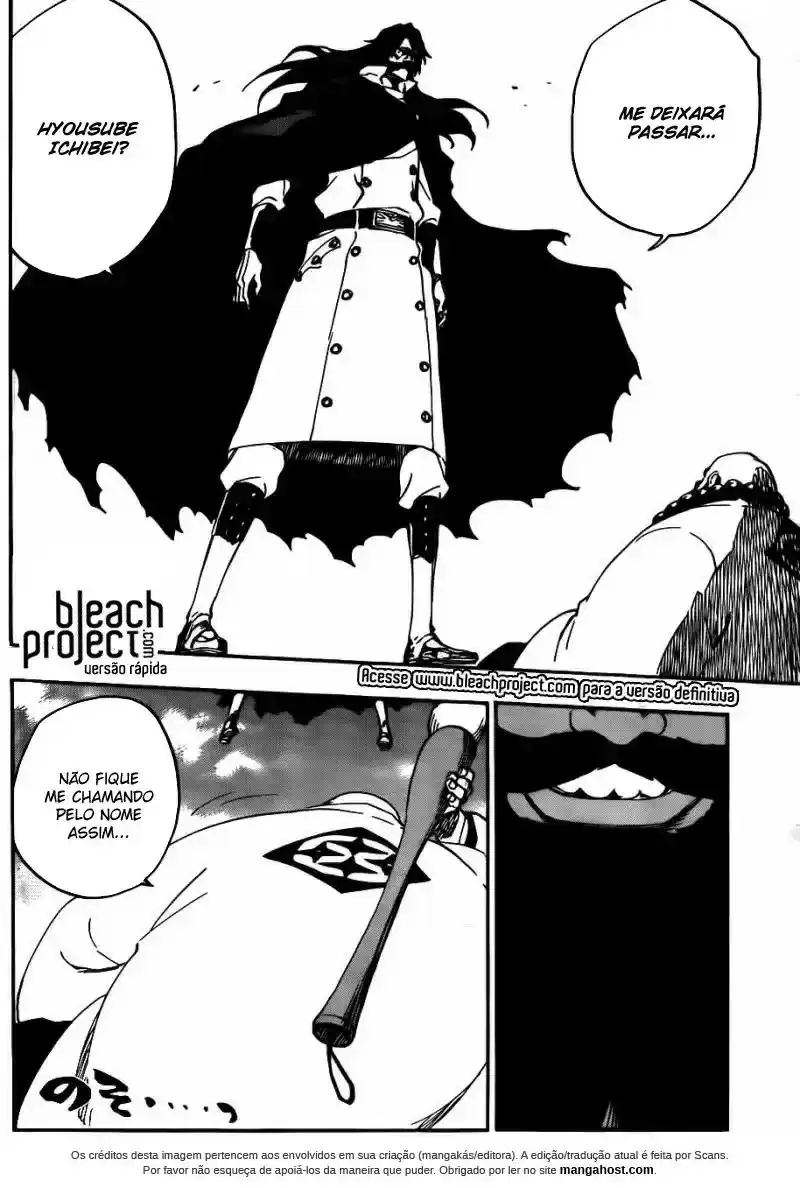 Read Bleach pt Manga Online
