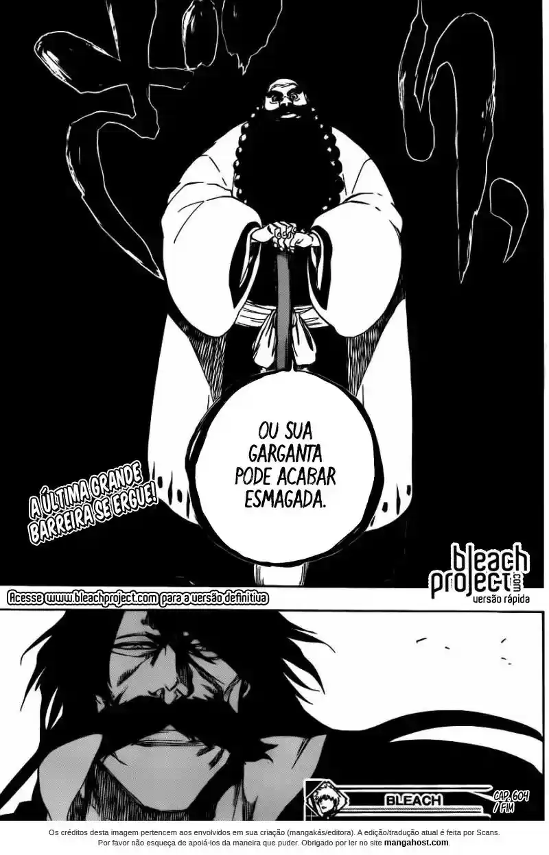 Read Bleach pt Manga Online