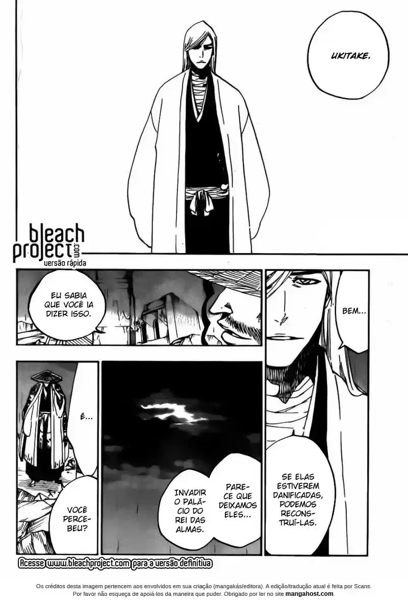 Read Bleach pt Manga Online