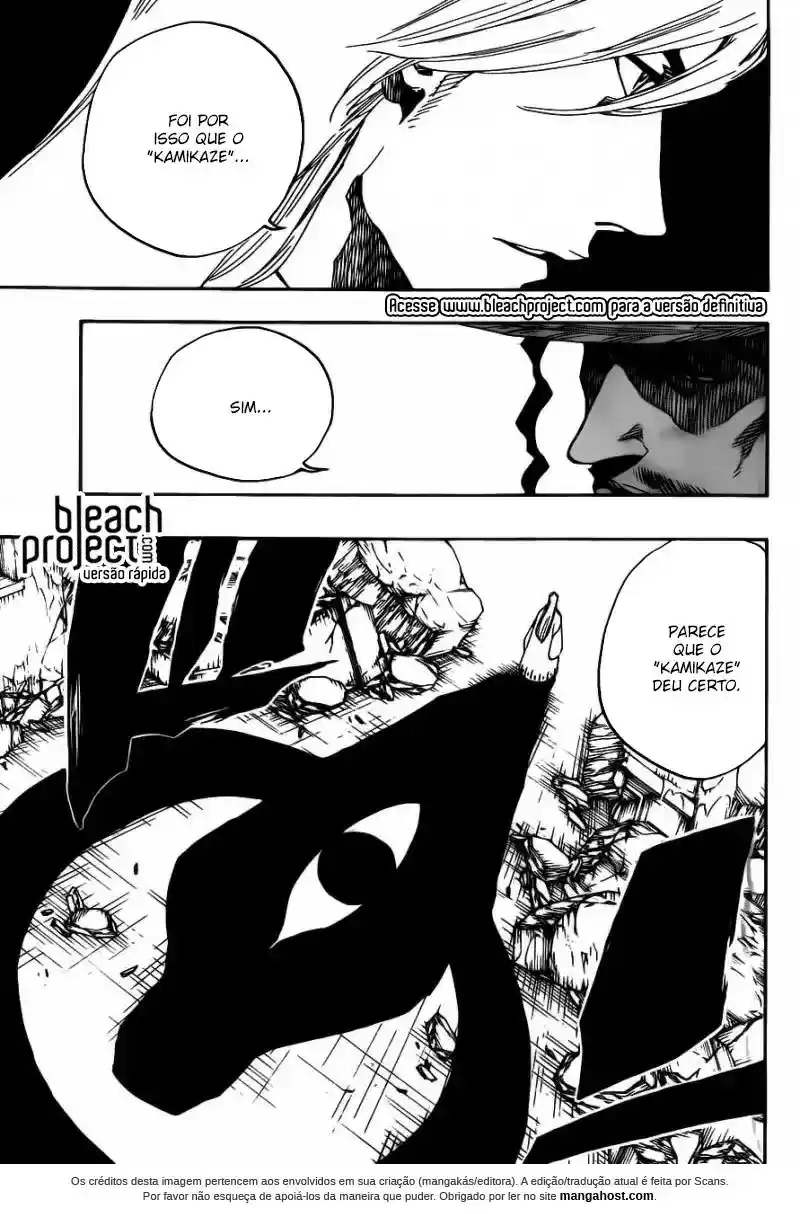 Read Bleach pt Manga Online
