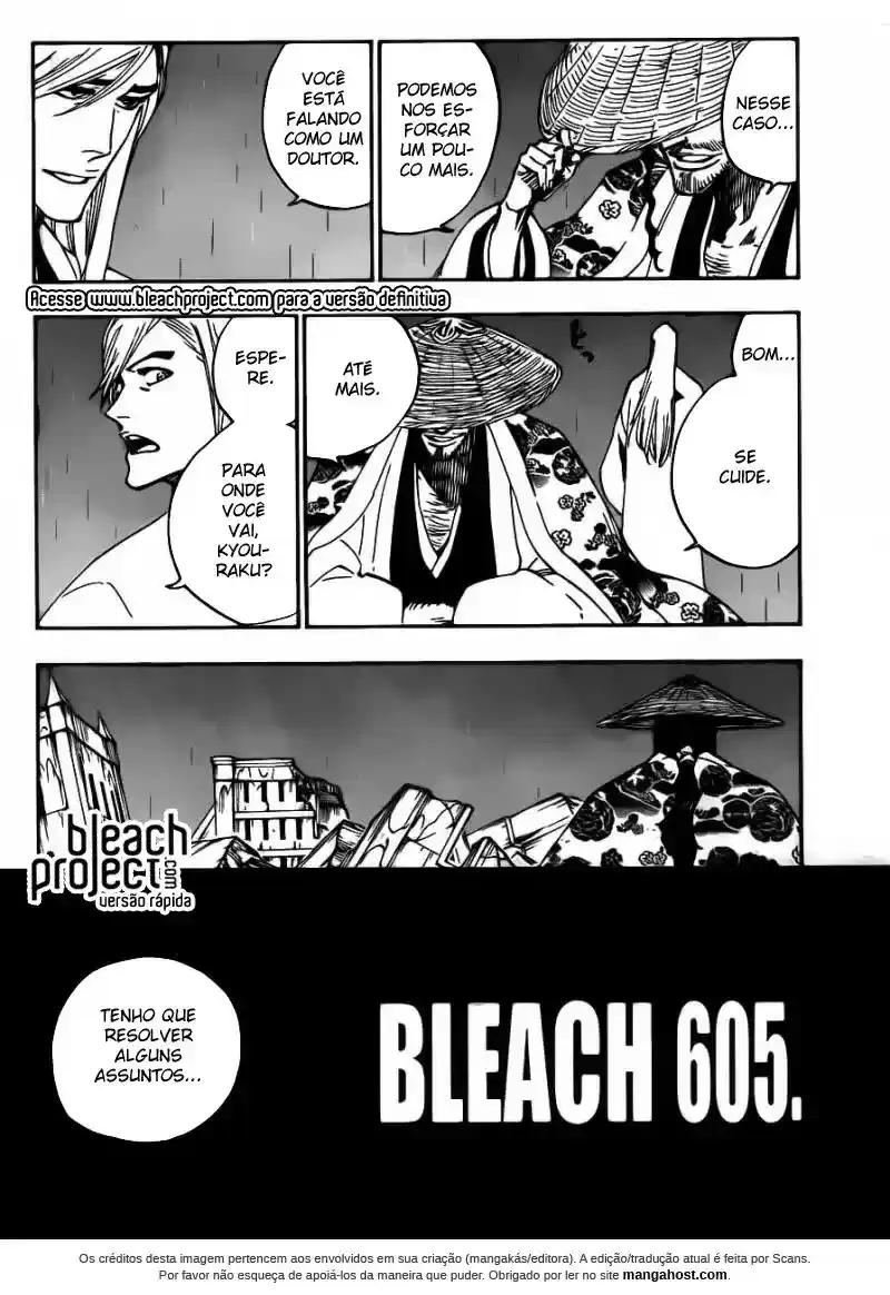 Read Bleach pt Manga Online