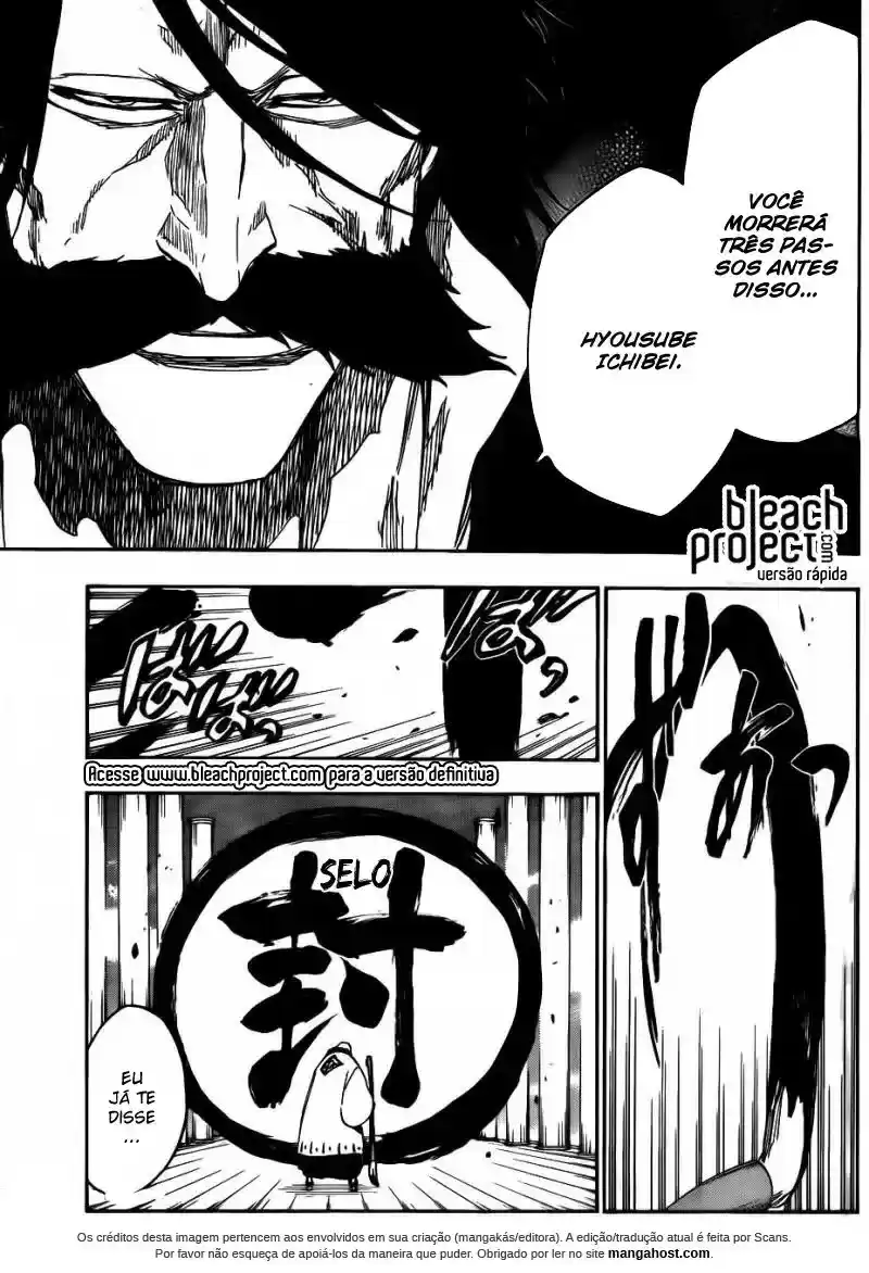 Read Bleach pt Manga Online