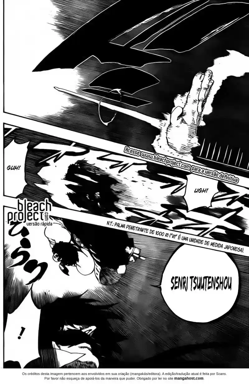 Read Bleach pt Manga Online