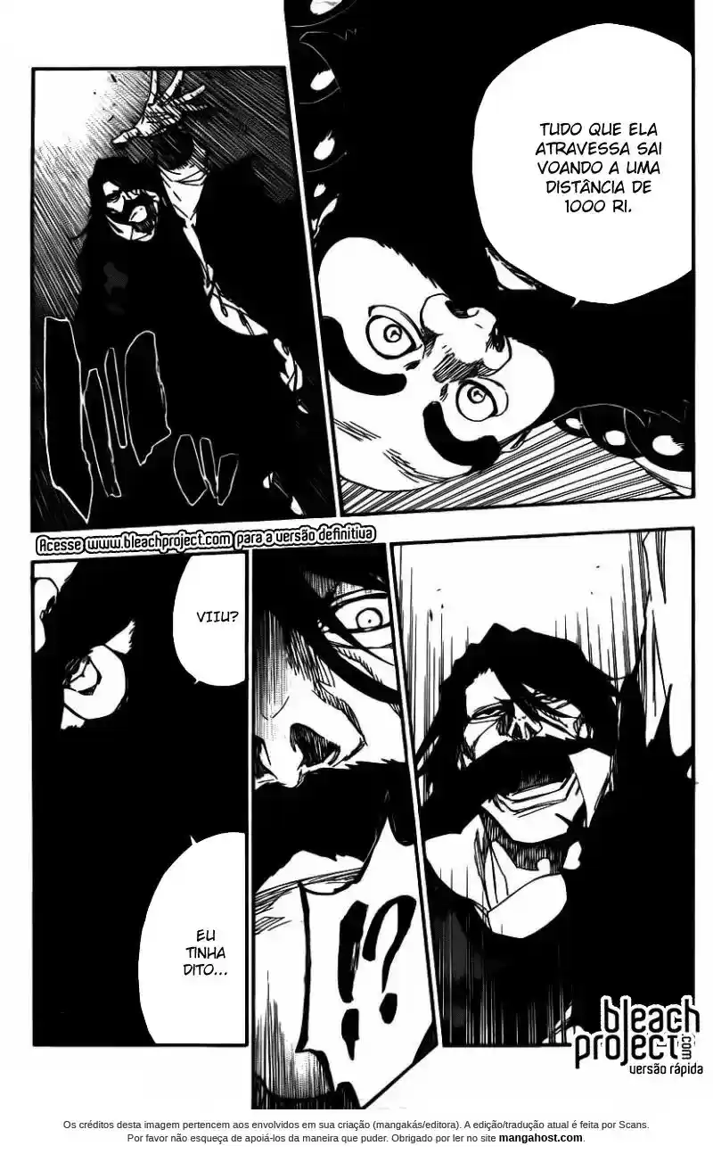 Read Bleach pt Manga Online