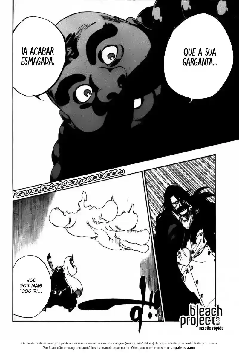 Read Bleach pt Manga Online