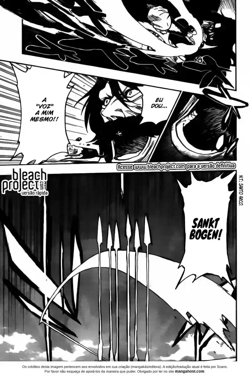 Read Bleach pt Manga Online