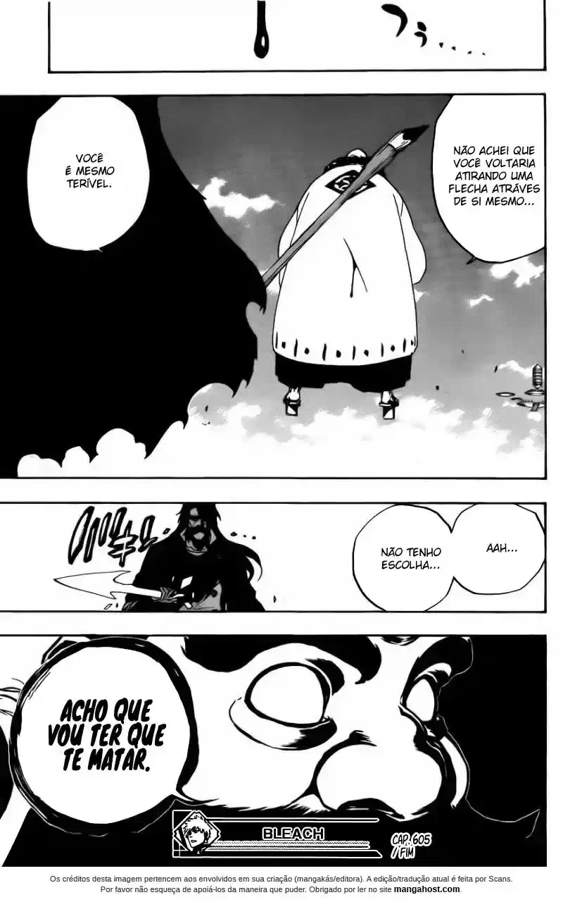 Read Bleach pt Manga Online