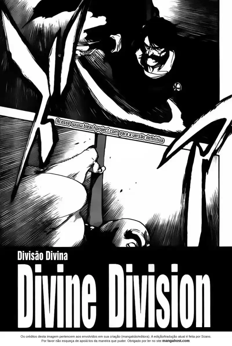 Read Bleach pt Manga Online