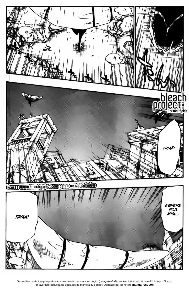 Read Bleach pt Manga Online