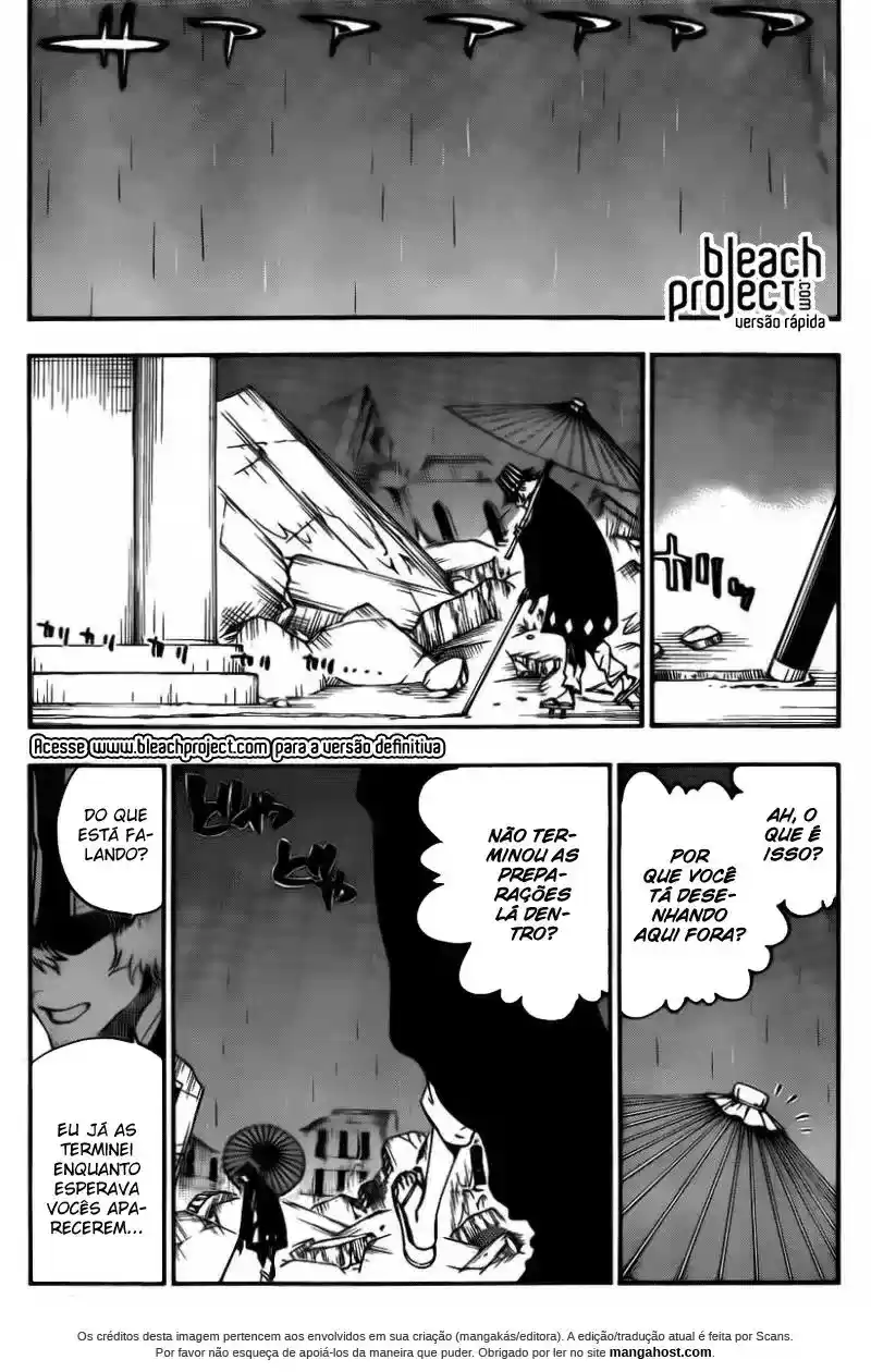 Read Bleach pt Manga Online