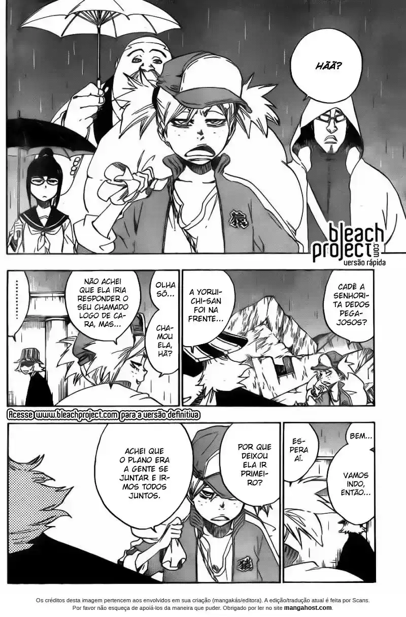 Read Bleach pt Manga Online