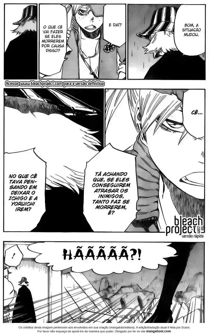 Read Bleach pt Manga Online