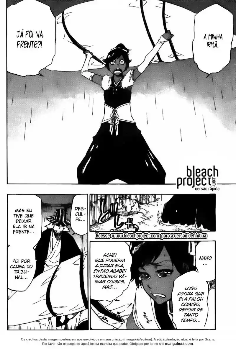 Read Bleach pt Manga Online