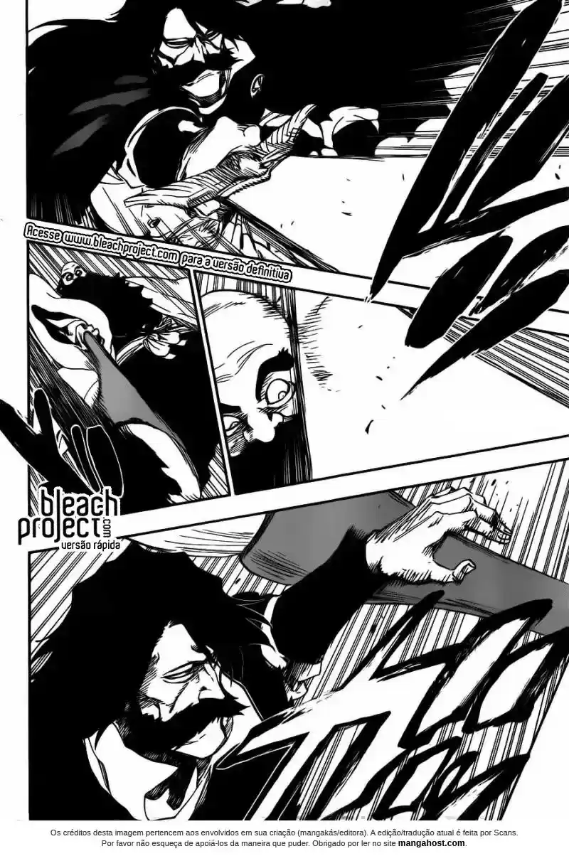 Read Bleach pt Manga Online