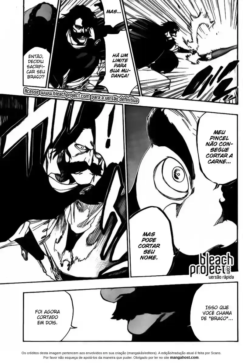 Read Bleach pt Manga Online