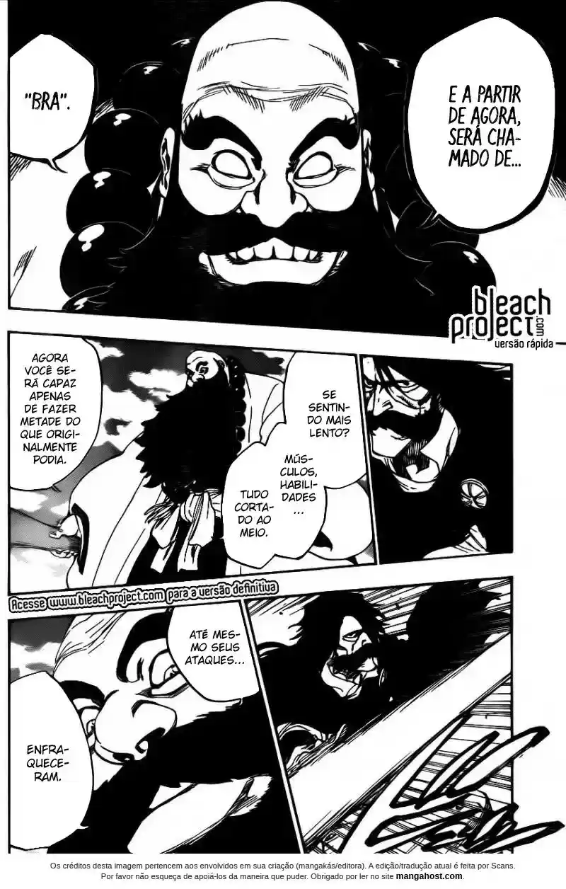 Read Bleach pt Manga Online