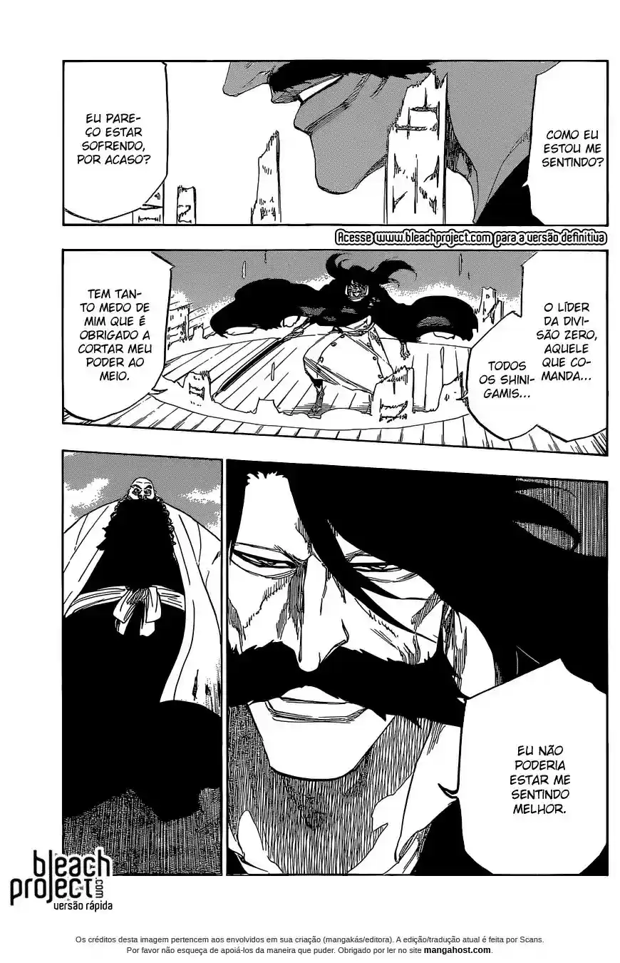 Read Bleach pt Manga Online